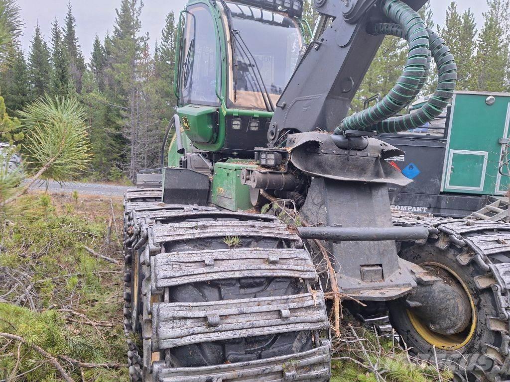 John Deere 1170G Harvesters