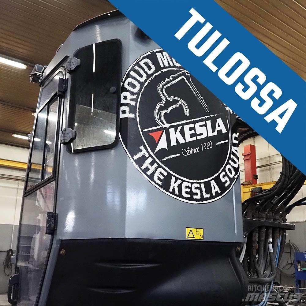 Kesla 2110T Houtkranen