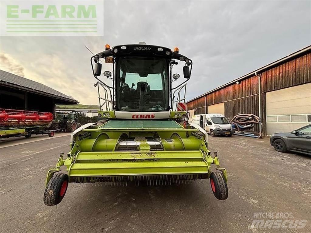CLAAS jaguar 970 Zelfrijdende veldhakselaars