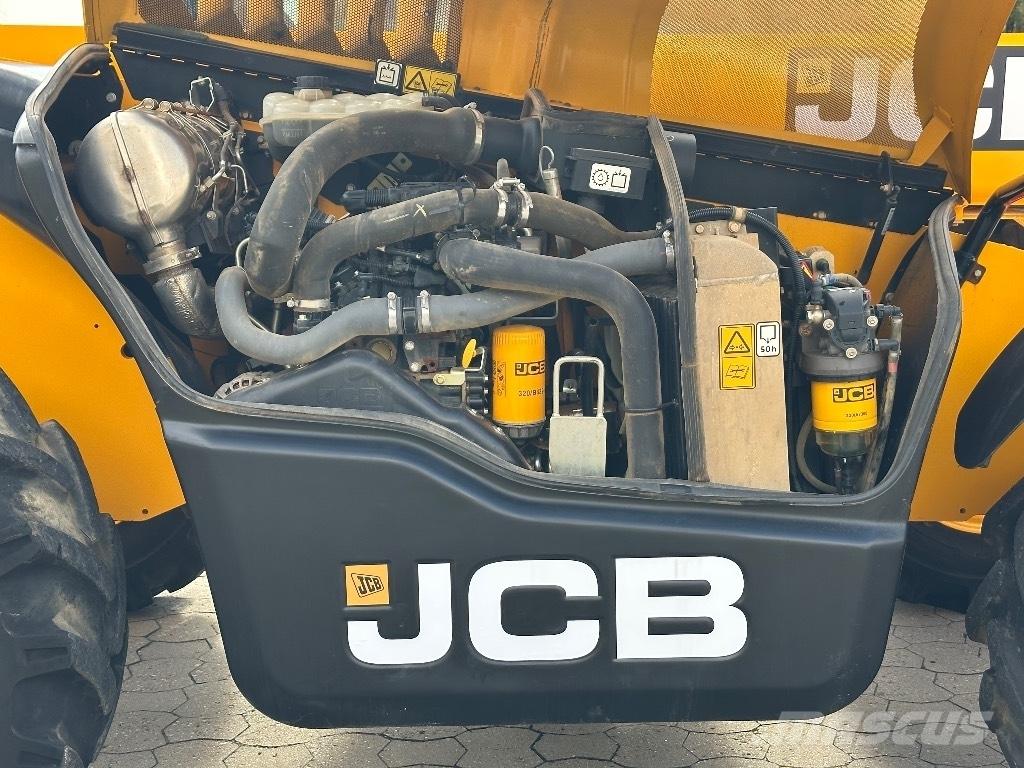 JCB 531-70 Verreikers