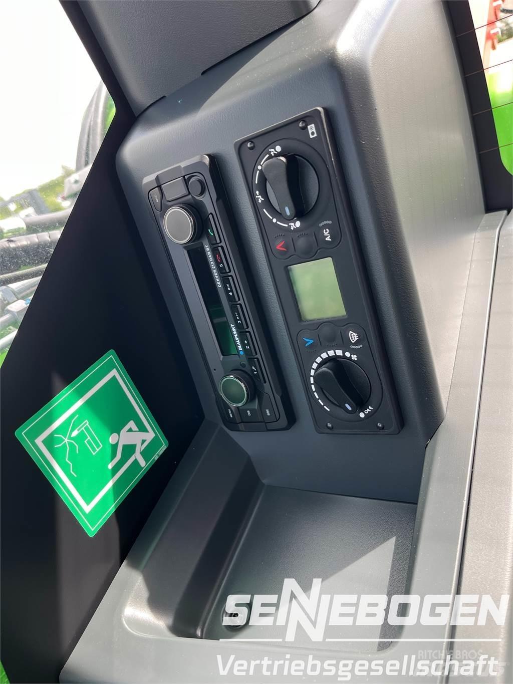 Sennebogen 340 M Heftrucks overige