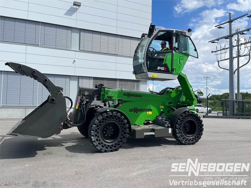 Sennebogen 340 M Heftrucks overige