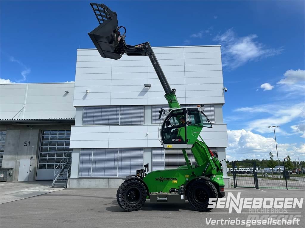 Sennebogen 340 M Heftrucks overige