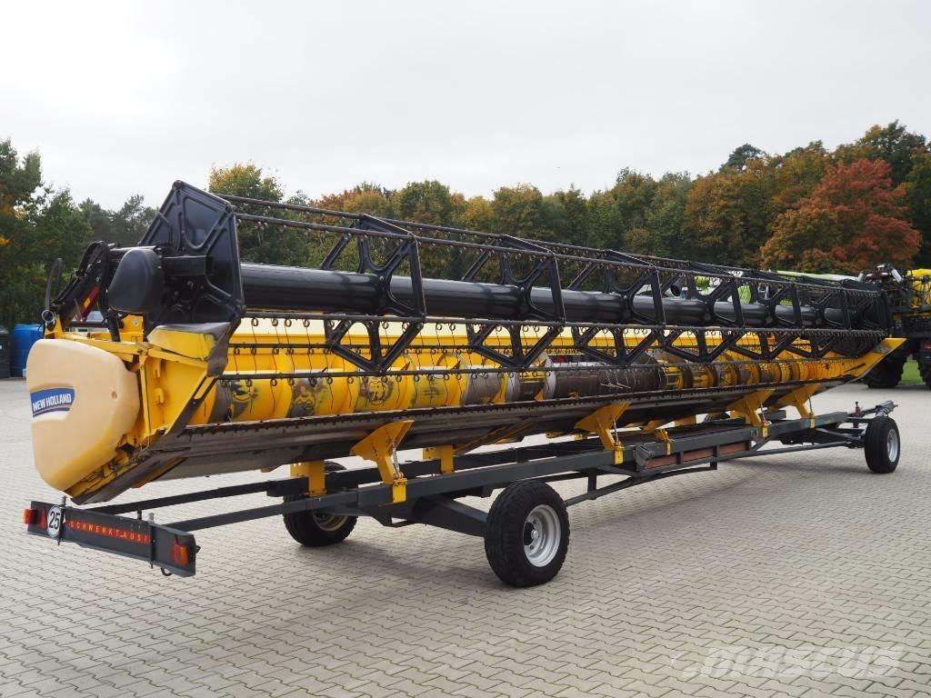 New Holland CR 9090 Maaidorsmachines