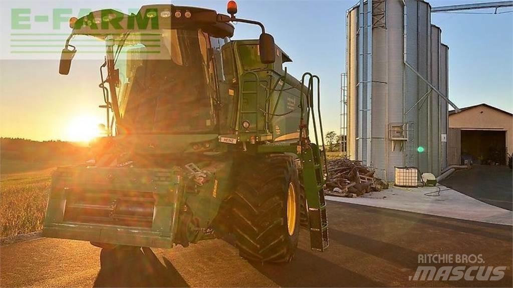 John Deere t550 hm Maaidorsmachines