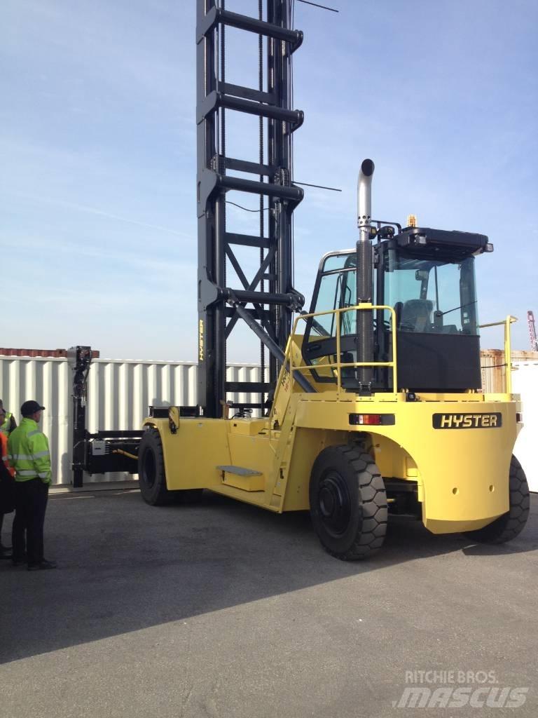 Hyster H 18 XM 12 EC Havenmachines