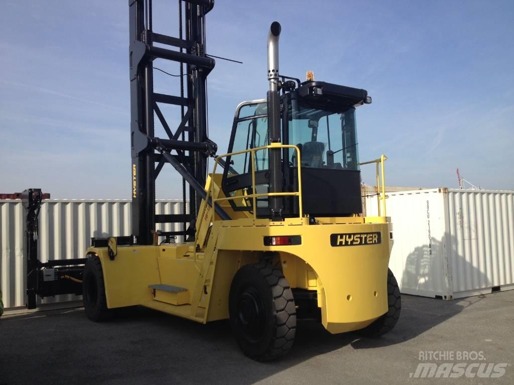 Hyster H 18 XM 12 EC Havenmachines