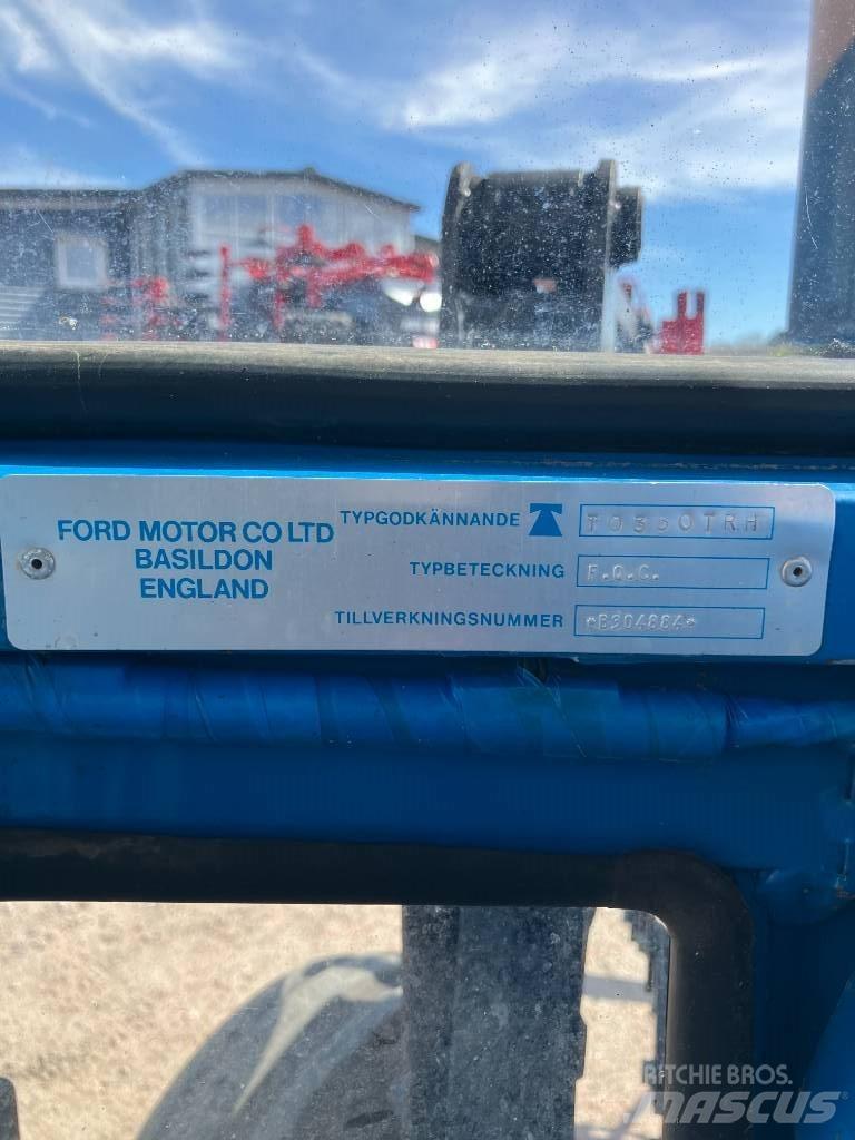 Ford 5600 Tractoren