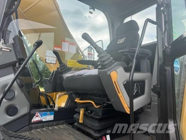 CAT 320GC Rupsgraafmachines
