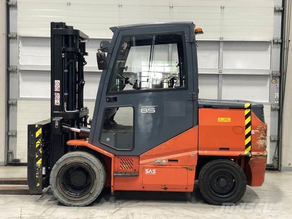 Toyota 8FBMHT85 Elektrische heftrucks