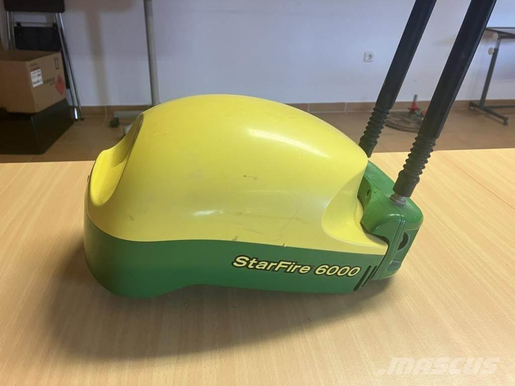John Deere 6R 185 Tractoren