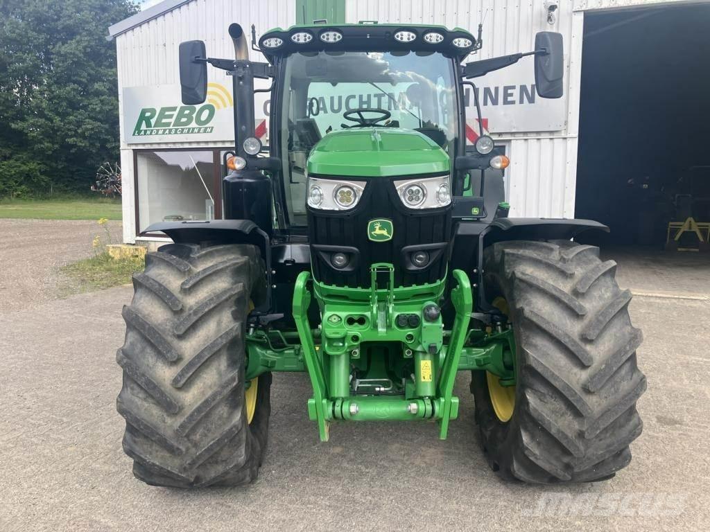 John Deere 6R 185 Tractoren