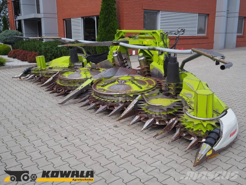 CLAAS Orbis 600 SD Overige hooi- en voedergewasmachines