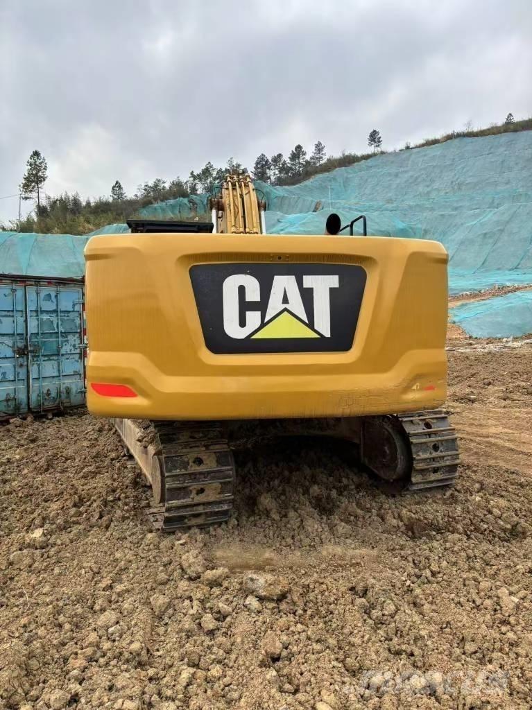 CAT 336 Midigraafmachines 7t - 12t
