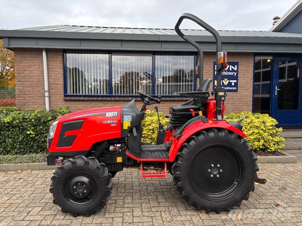 Kioti CK 3310 HST Compacttrekkers