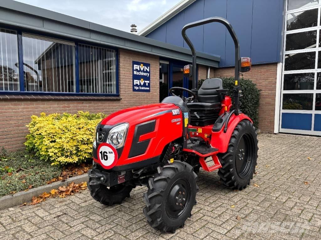 Kioti CK 3310 HST Compacttrekkers