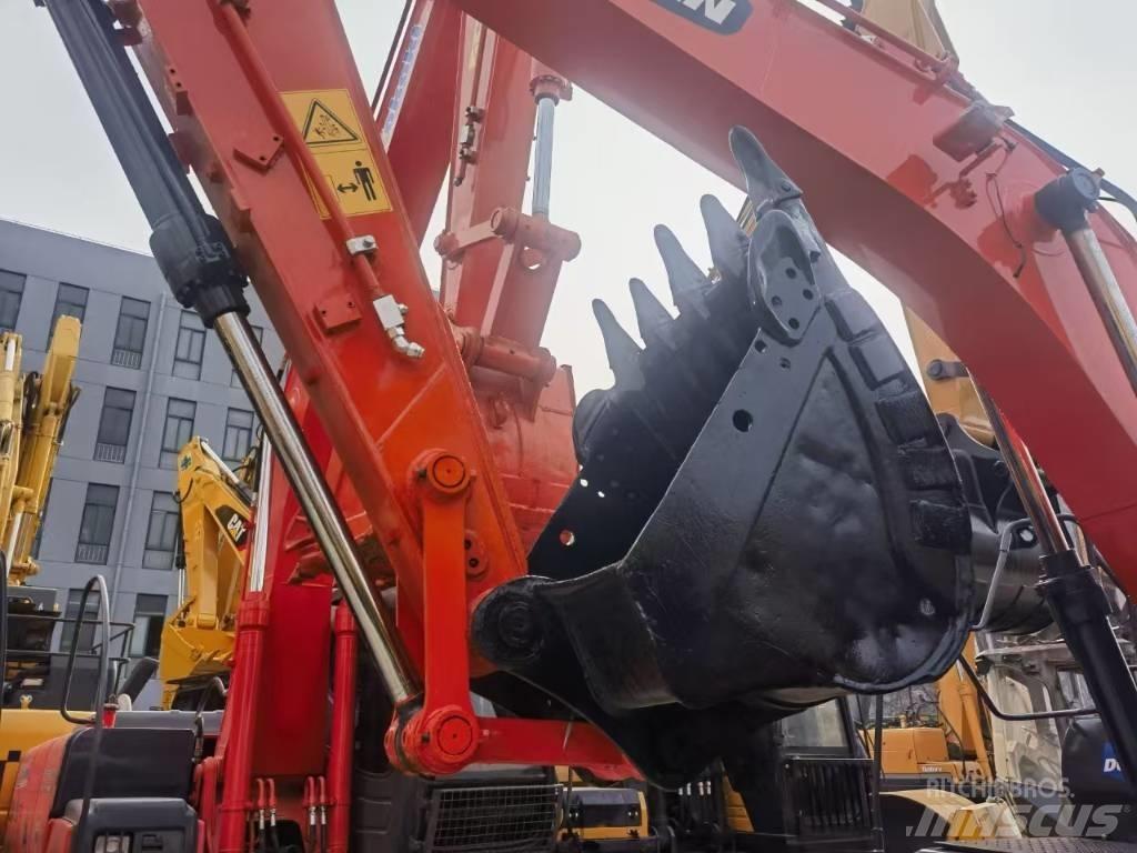 Doosan DX140LC-7 Rupsgraafmachines