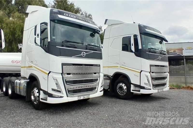 Volvo FH 440 Anders