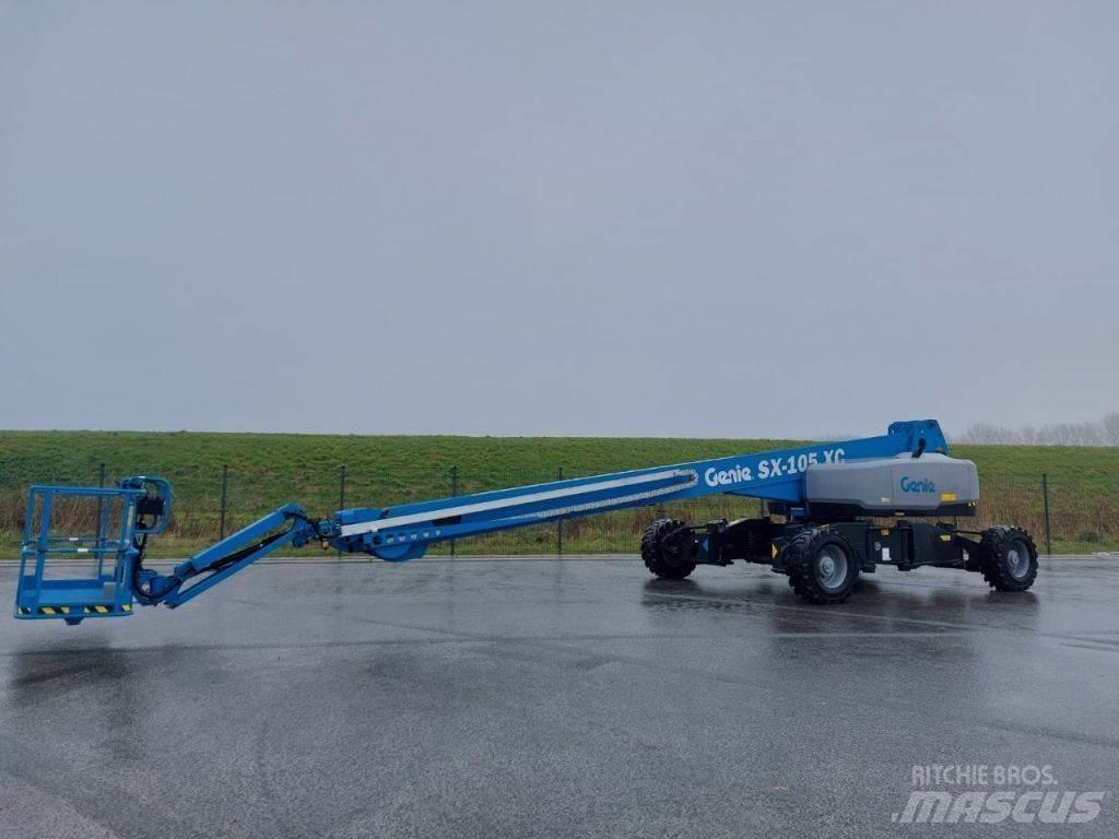 Genie SX-105 XC Telescoophoogwerkers