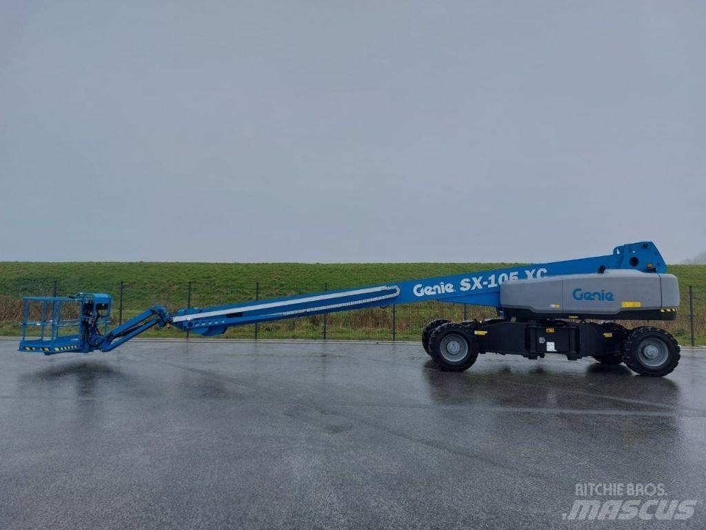 Genie SX-105 XC Telescoophoogwerkers