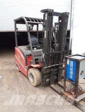 Manitou ME 425 AC Elektrische heftrucks