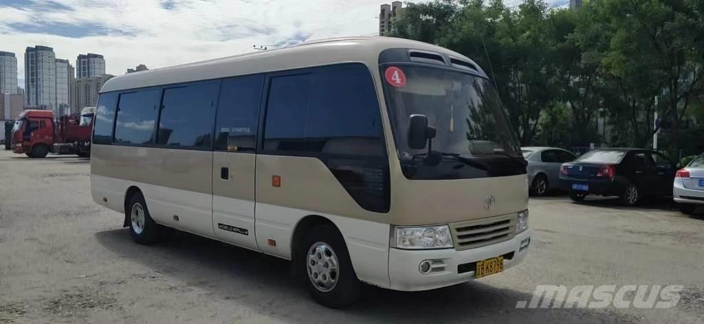 Toyota Coaster Bus Minibussen