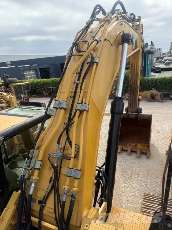 CAT 345DL (349) Rupsgraafmachines