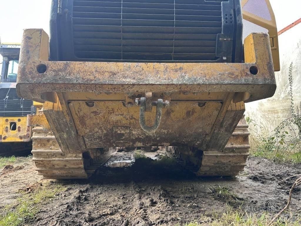 CAT 953 D Rupsladers