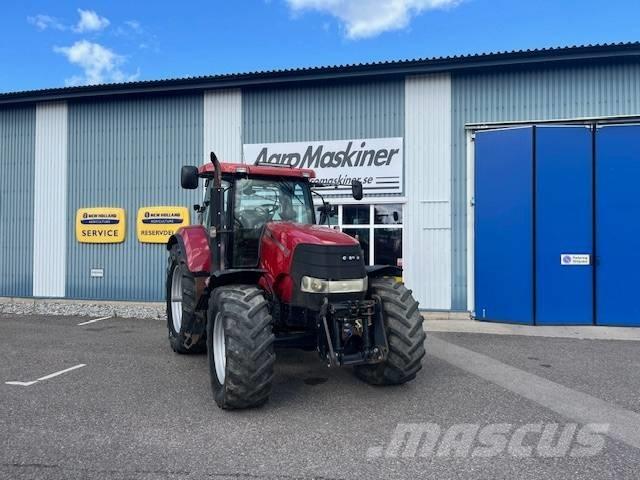 Case IH Puma 225 CVX Tractoren