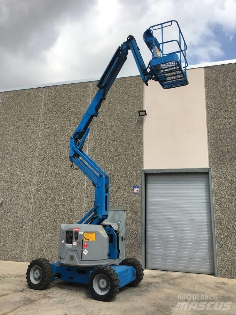 Genie Z 34/22 IC Knikarmhoogwerkers