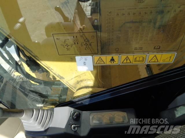 CAT 314 C LCR Rupsgraafmachines
