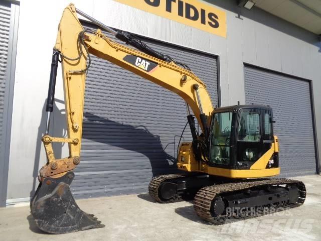CAT 314 C LCR Rupsgraafmachines