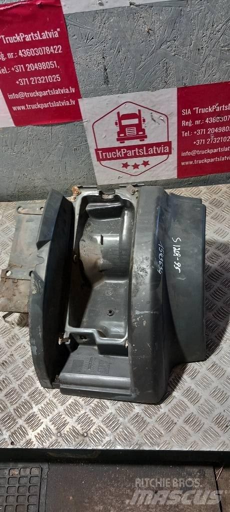 Scania 94 D.   1543634 Cabine en interieur