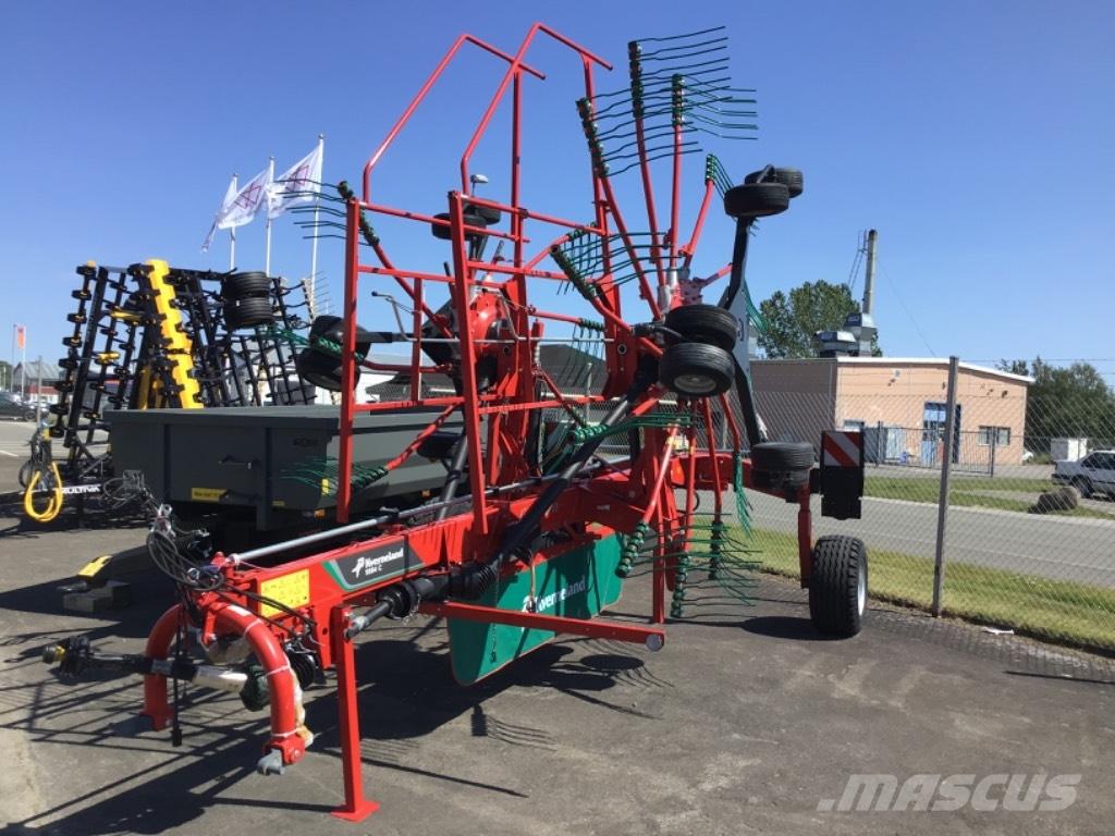 Kverneland 9584C Zwadharken