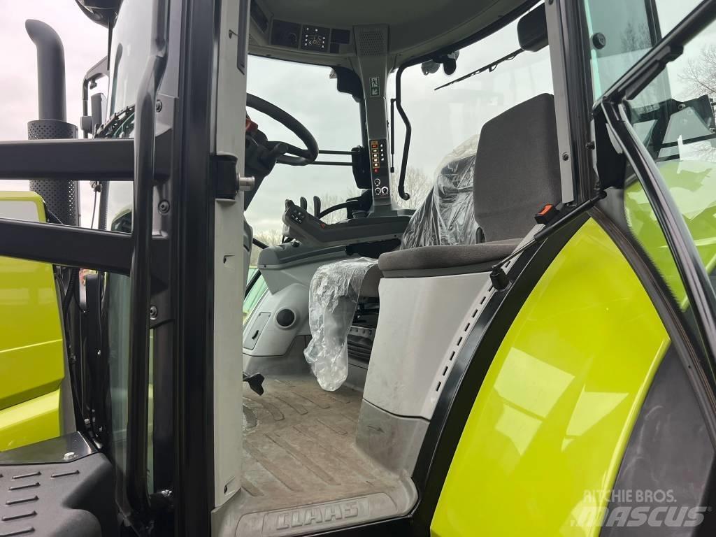 CLAAS Arion 610 CIS Tractoren