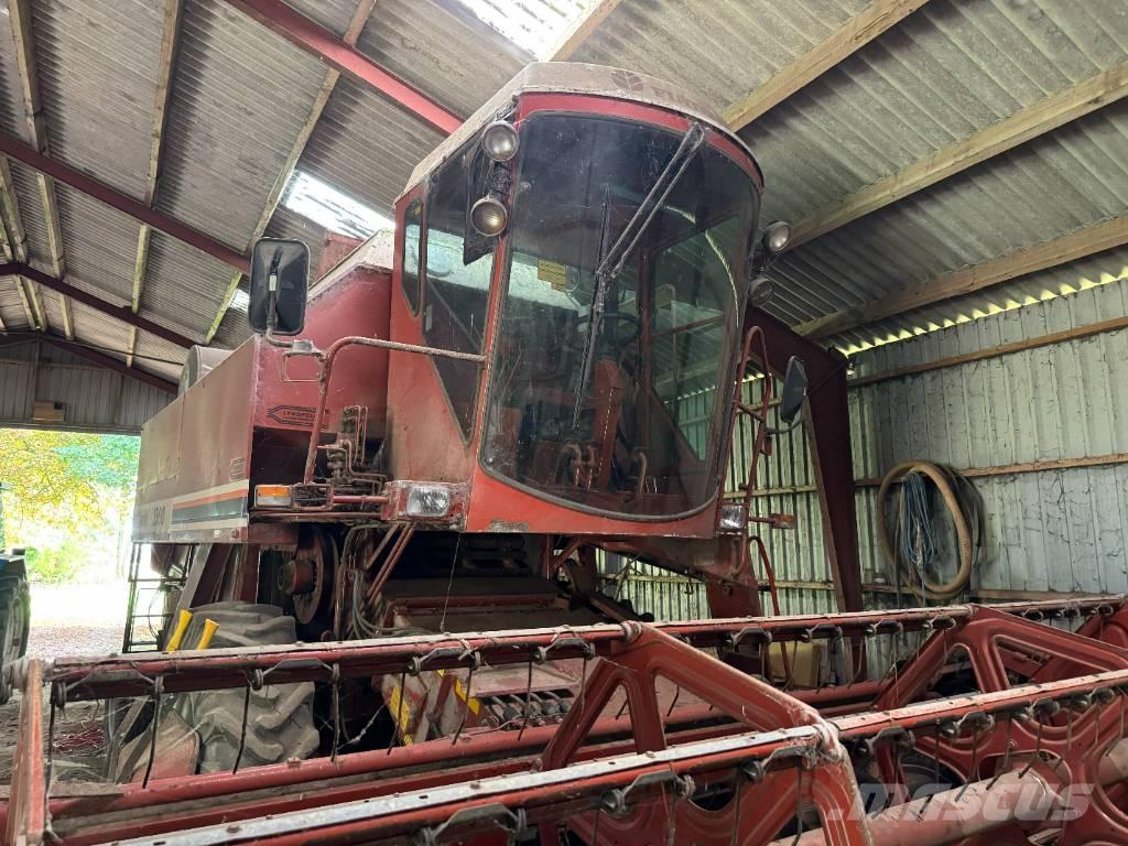 Laverda 3500 Maaidorsmachines