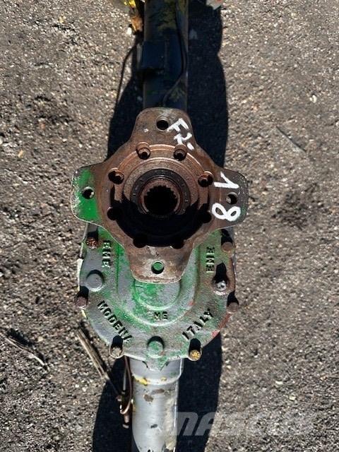  EME  AXLES Assen