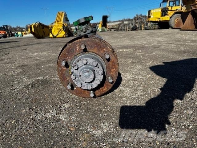  EME  AXLES Assen