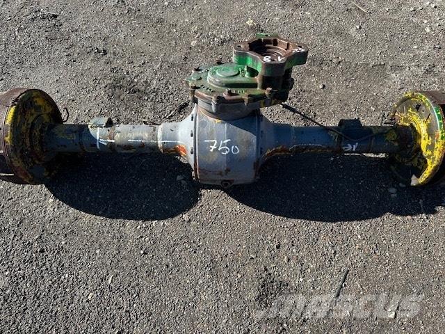  EME  AXLES Assen