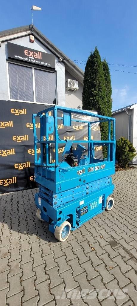 Genie GS 1930 Schaarhoogwerkers