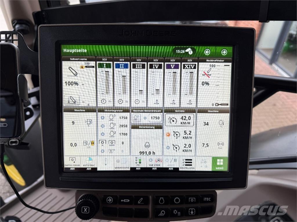 John Deere 6R230 Tractoren