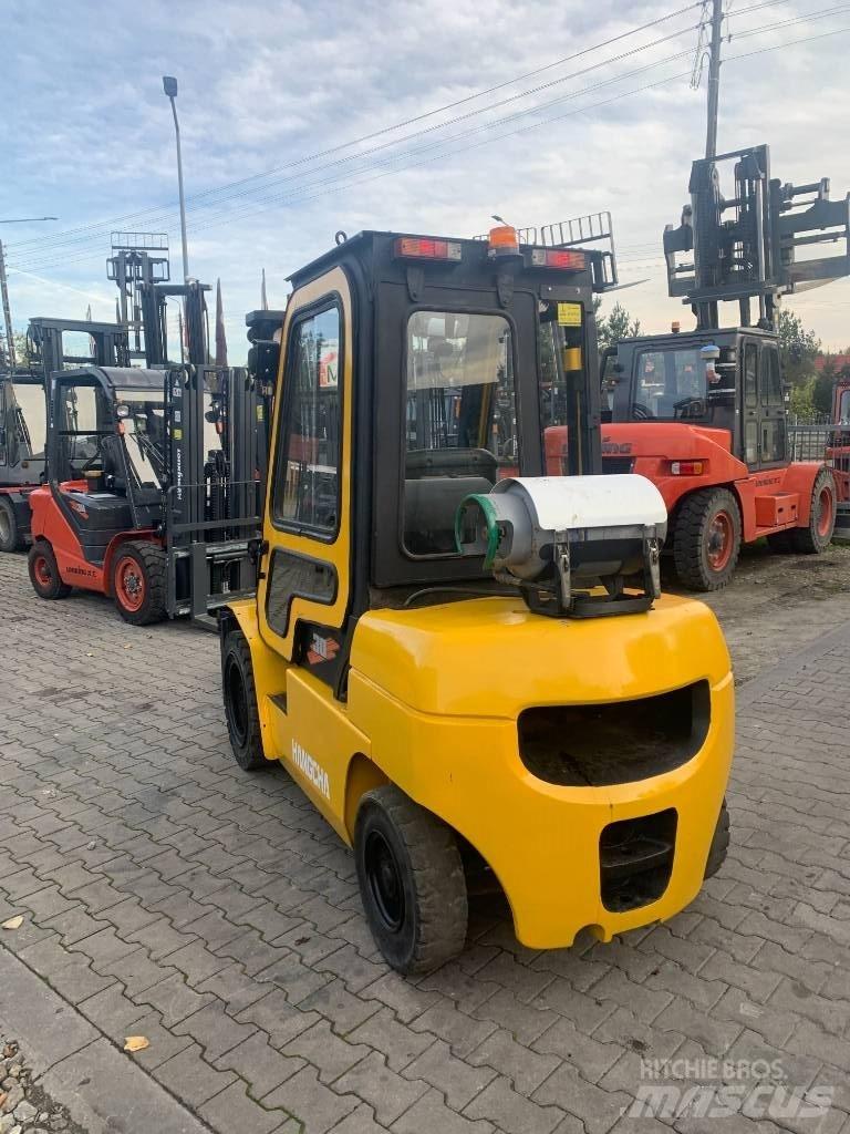 Hangcha CPQD 30 N LPG heftrucks