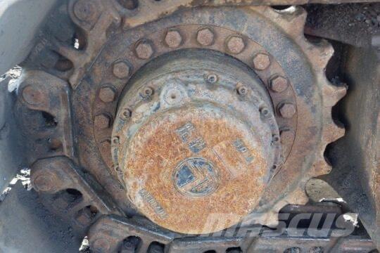 JCB Misc Supp Rupsgraafmachines