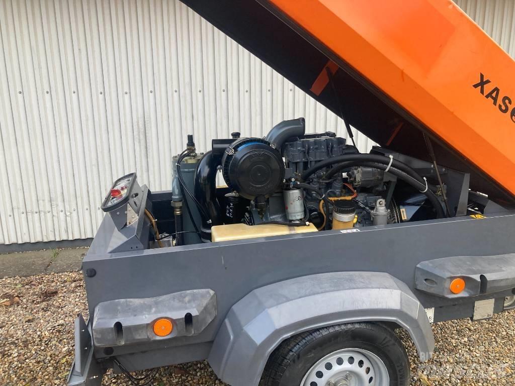 Atlas Copco XAS 57 Compressors