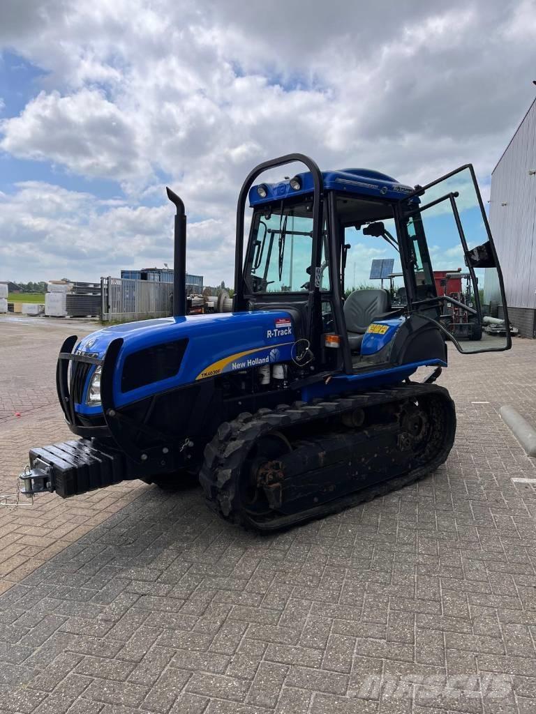 New Holland TK 4030f Tractoren