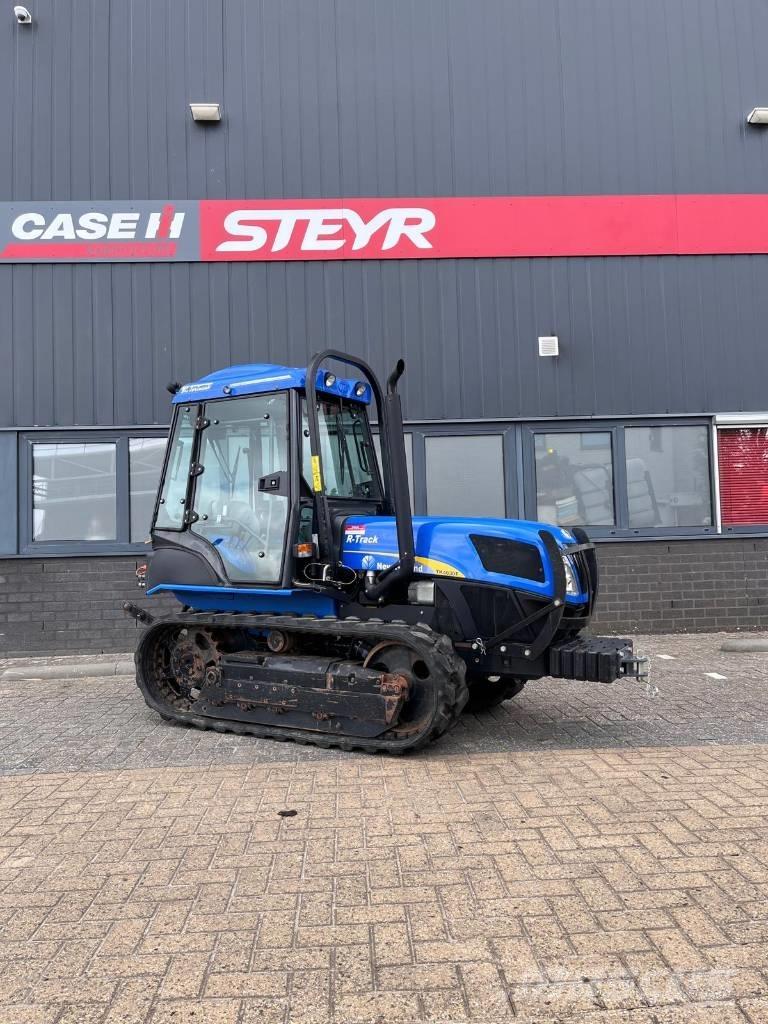 New Holland TK 4030f Tractoren