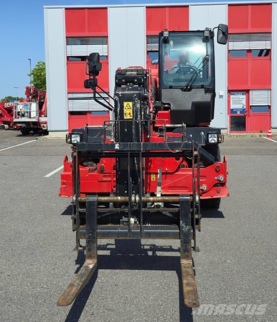 JCB 555P260R Verreikers