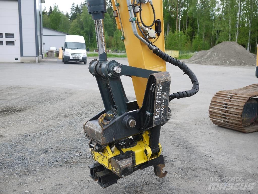 Hyundai HX 235 LCR Rupsgraafmachines