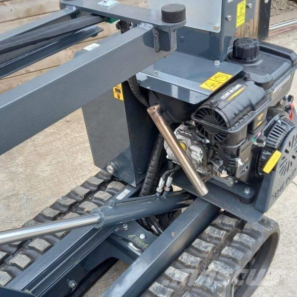 Slanetrac HT690 Rupsdumpers