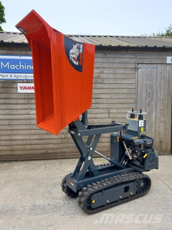Slanetrac HT690 Rupsdumpers